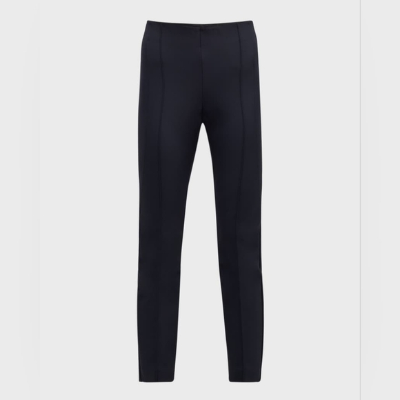 Lafayette 148 New York Gramercy Acclaimed-Stretch Pants - Picture 4 of 10